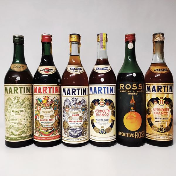 Martini & Rossi, Vermouth & Aperitivo