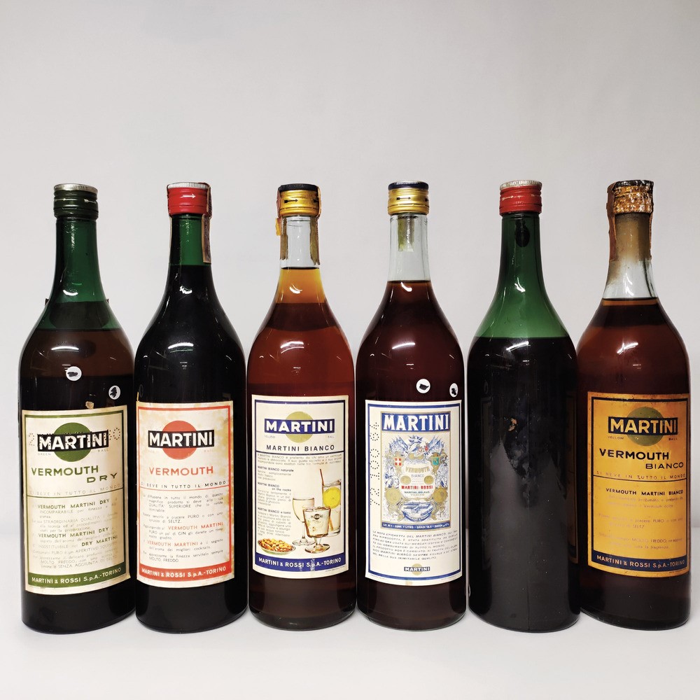 Martini & Rossi, Vermouth & Aperitivo