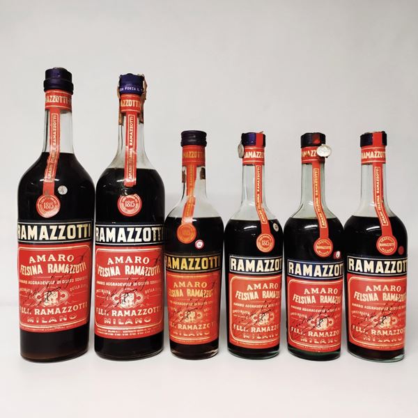 Ramazzotti Felsina, Amaro