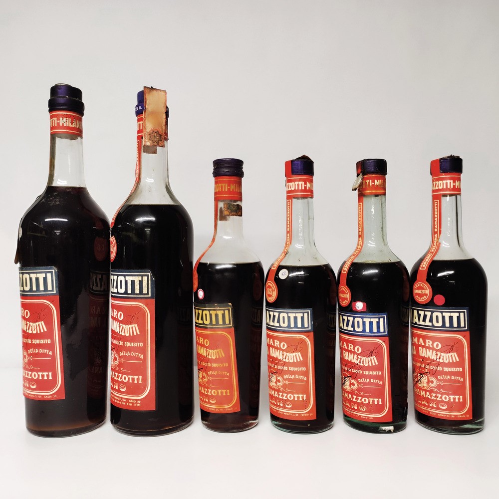Ramazzotti Felsina, Amaro