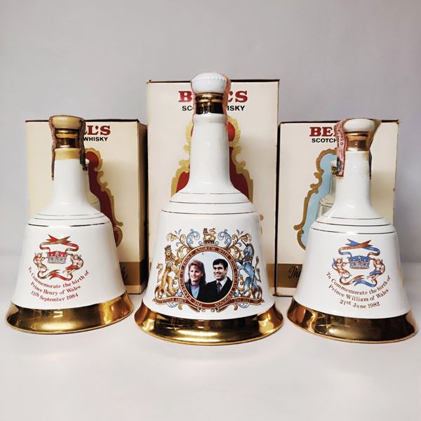 Bell's Decanter, Scoth Whisky