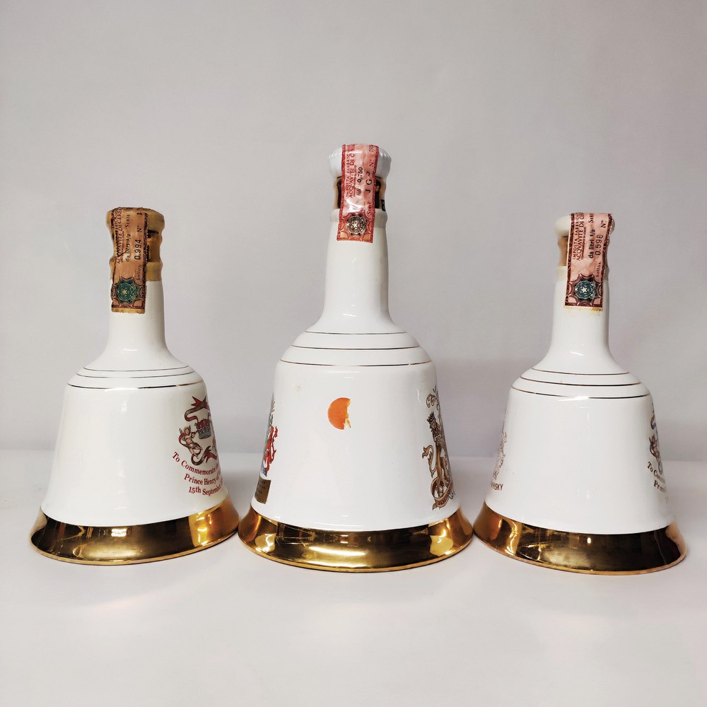 Bell's Decanter, Scoth Whisky
