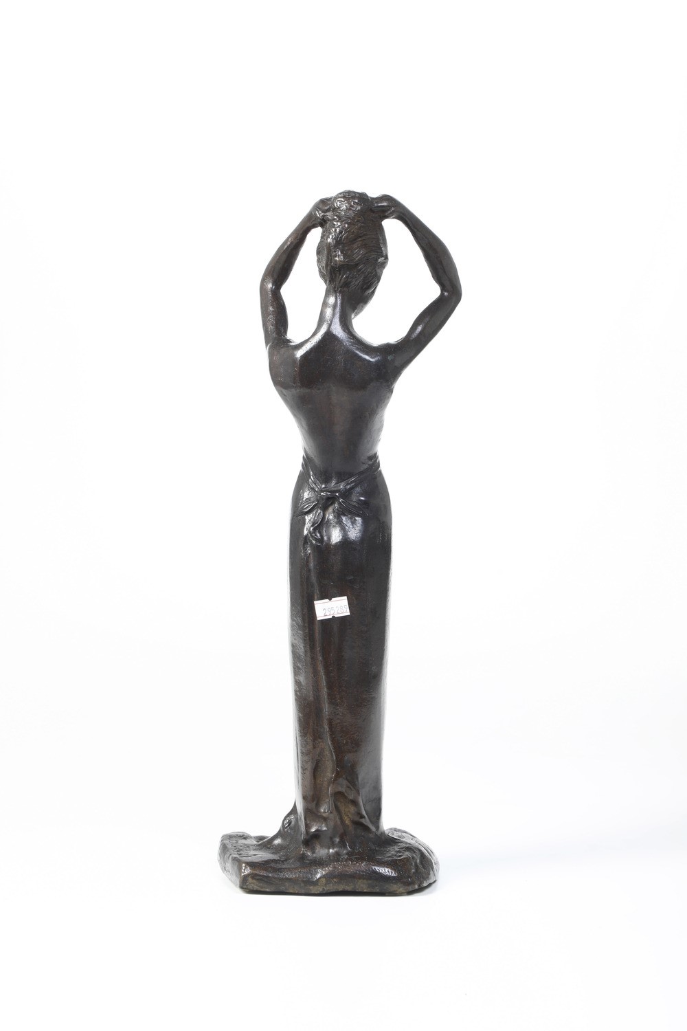 Da Modello di Paolo Troubetzkoy (intra 1864 - Pallanza 1938) L'adolescente
