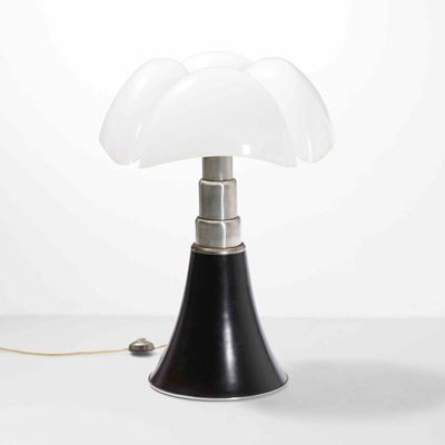 Lampada da Tavolo Mod. Pipistrello
