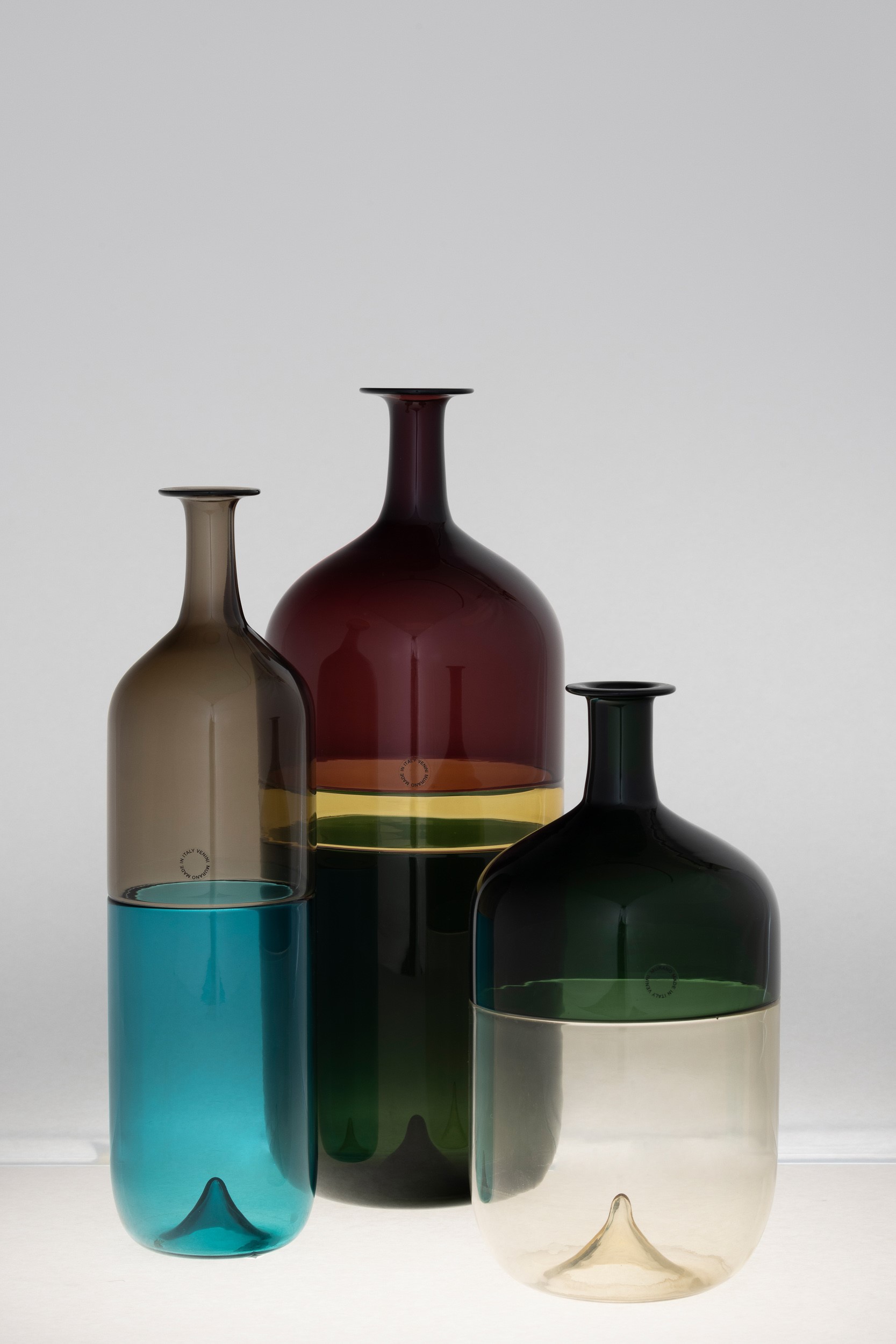 Tapio Wirkkala - Venini, Murano 2001/2002