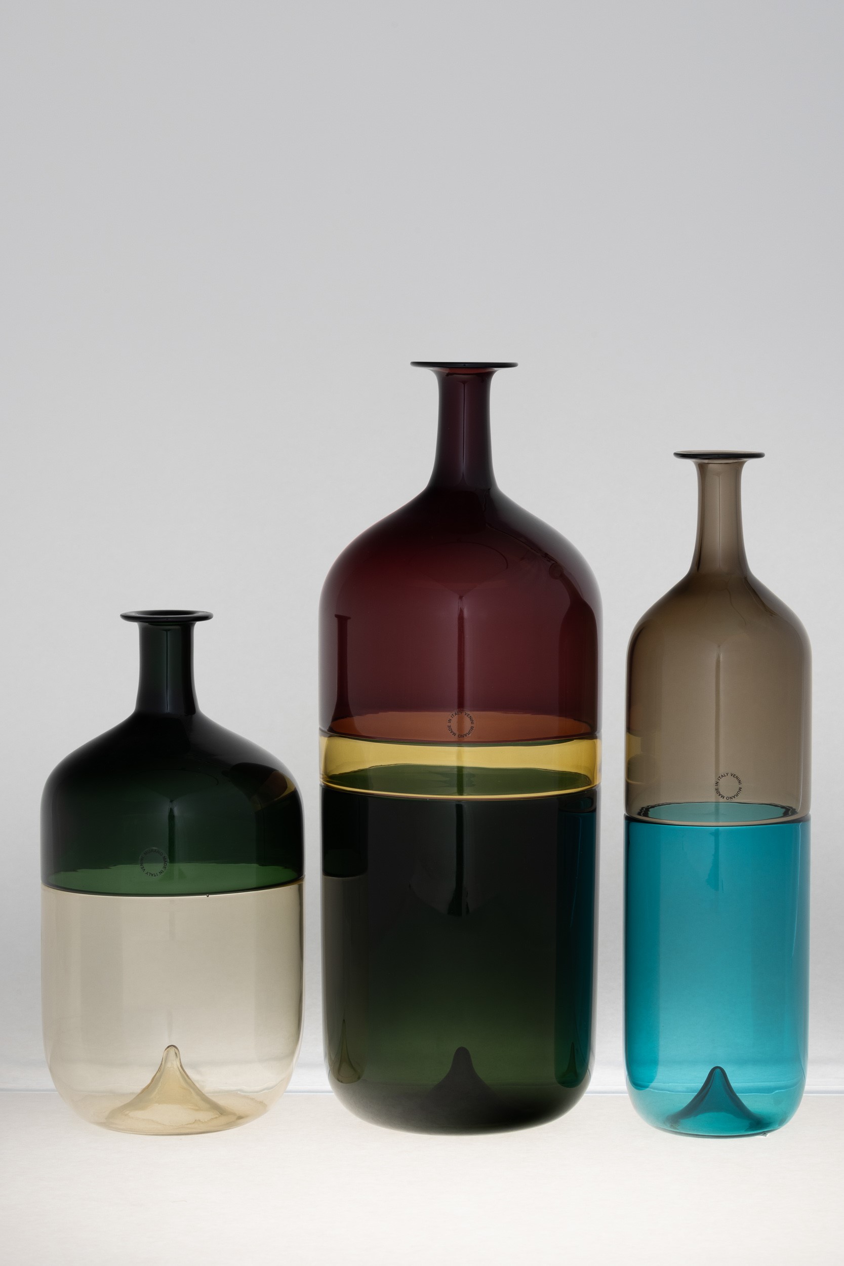 Tapio Wirkkala - Venini, Murano 2001/2002