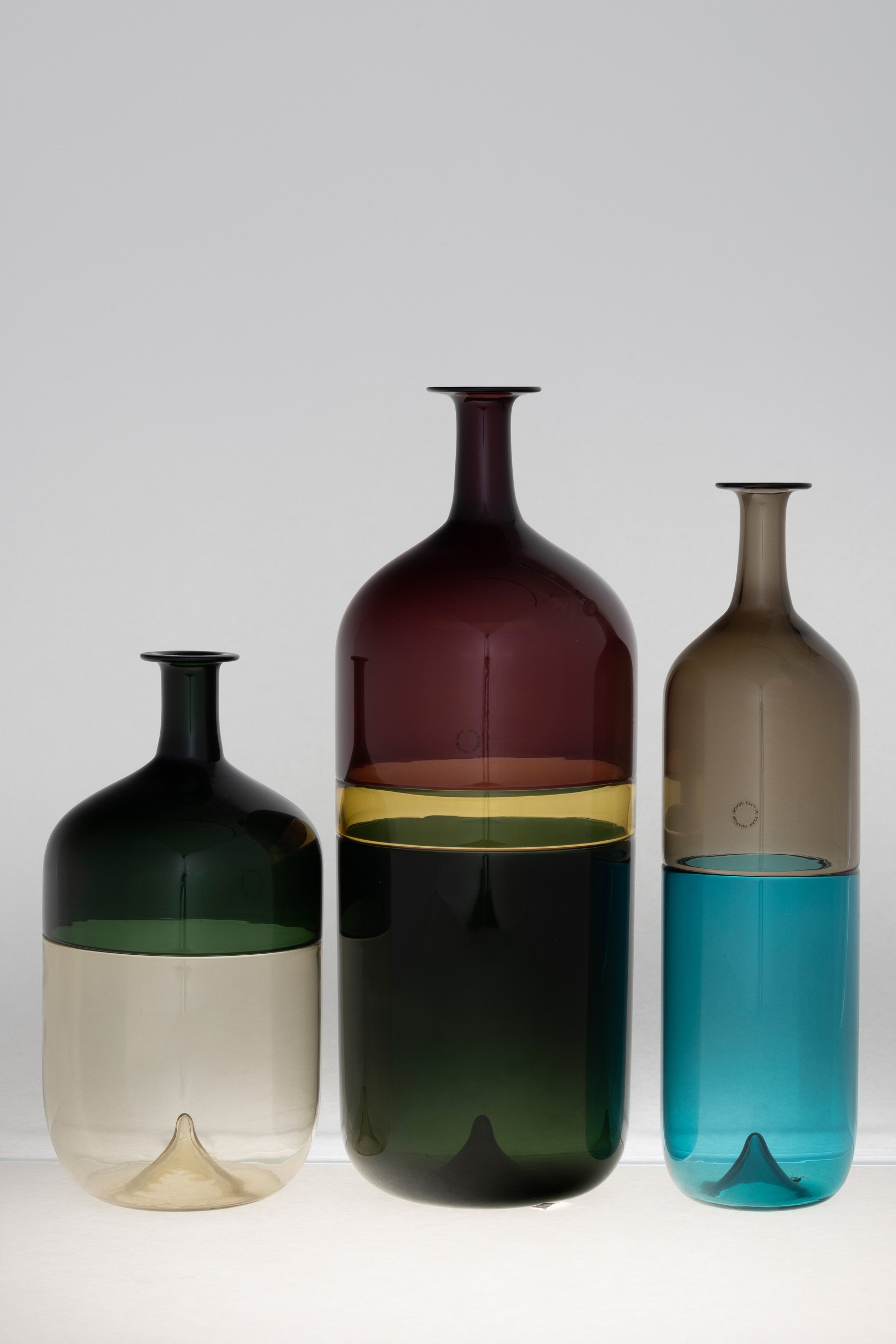 Tapio Wirkkala - Venini, Murano 2001/2002