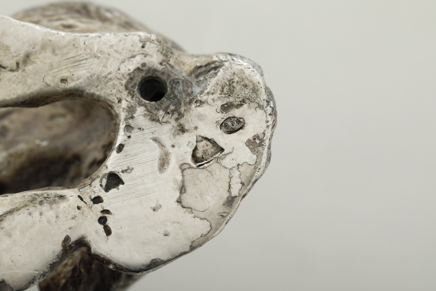 Insieme di Animali e Oggetti in Argento. Argenteria Italiana del XX Secolo, Argentieri Differenti