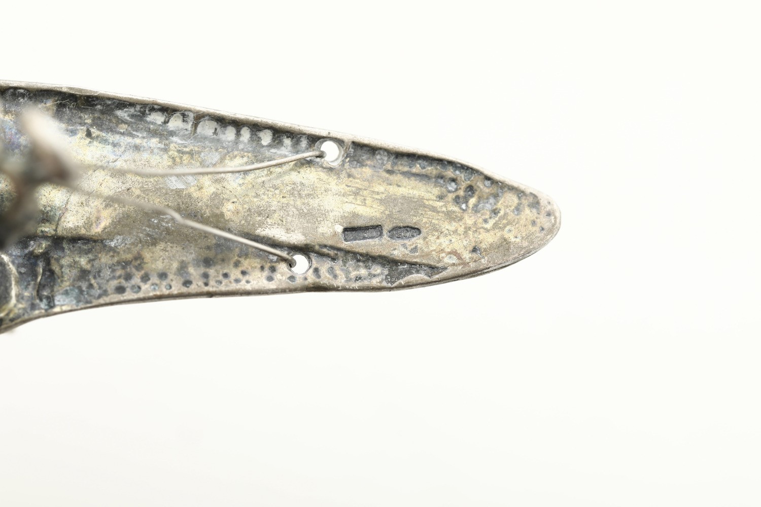 Insieme di Animali e Oggetti in Argento. Argenteria Italiana del XX Secolo, Argentieri Differenti