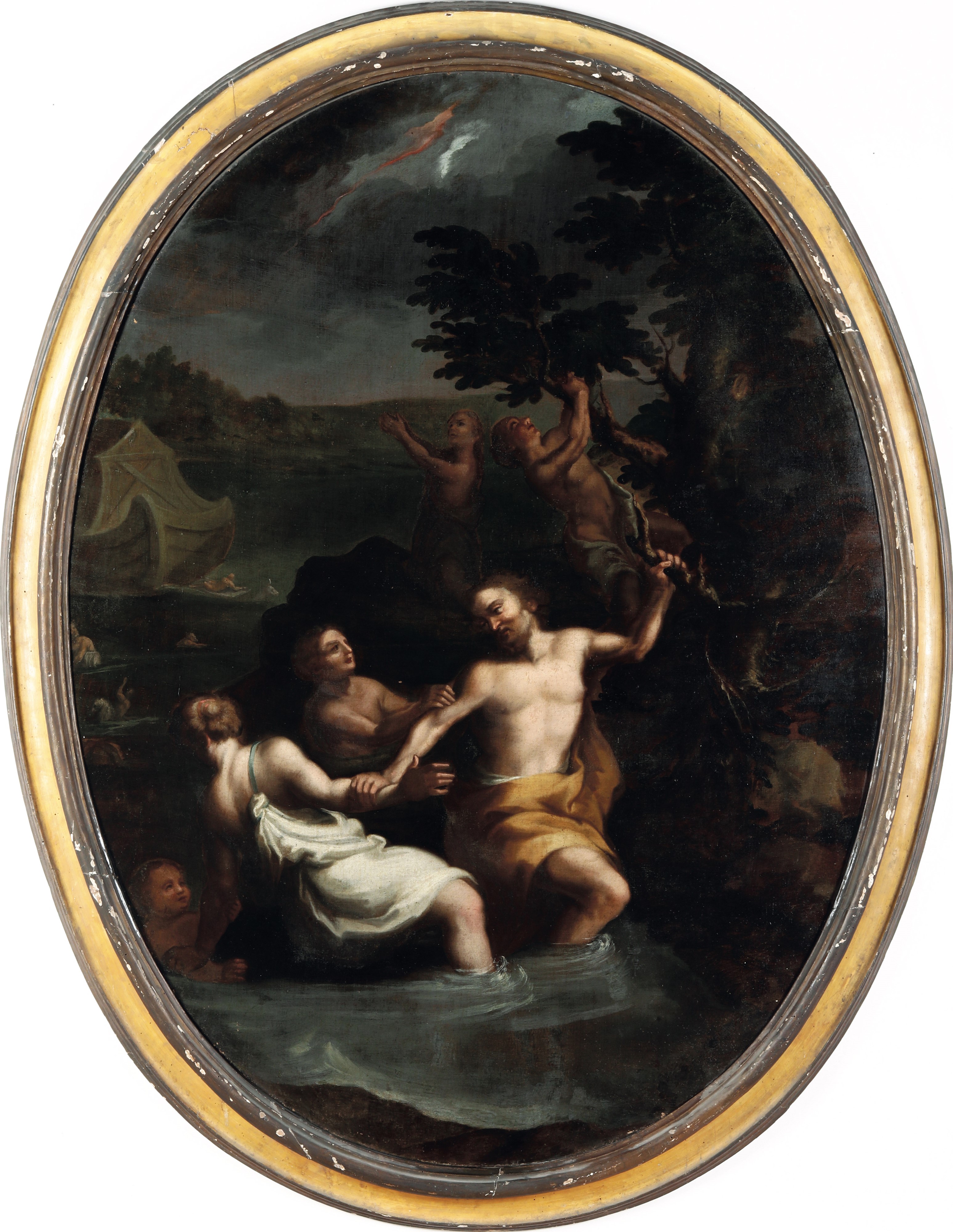 Giacomo Antonio Boni - Episodi della Vita di Noè