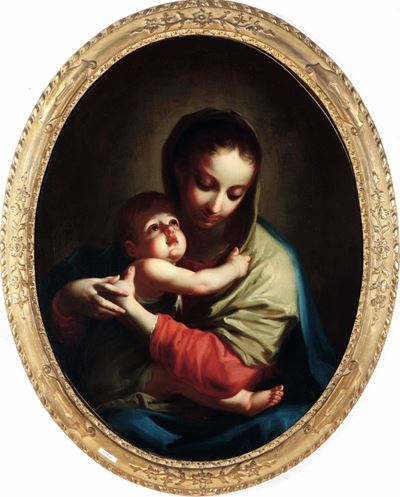 Madonna con Bambino