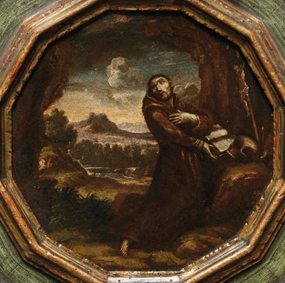 San Francesco in Adorazione