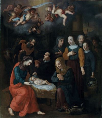 Adorazione dei Pastori