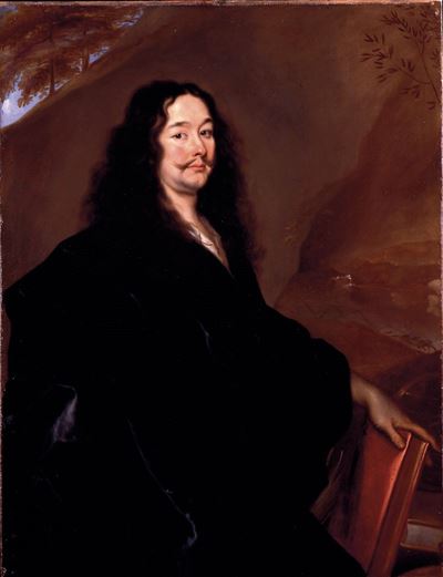 Ritratto di Monsieur Doublet