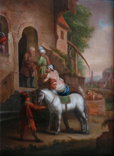 Il Buon Samaritano e il Figlio Prodigo