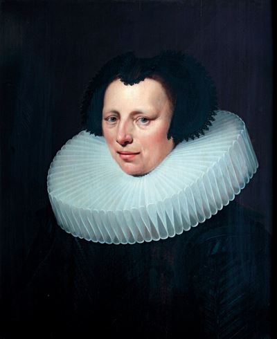 Ritratto di Anna De Nerée