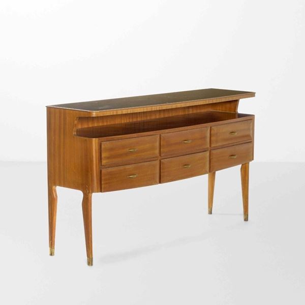 Mobile contenitore a cassetti