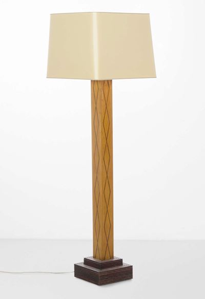 Lampada da Terra