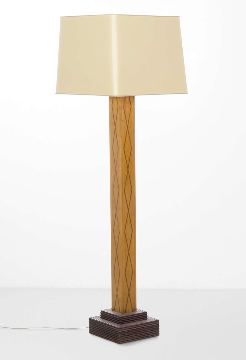 Lampada da terra  - Auction Design - Cambi Casa d'Aste