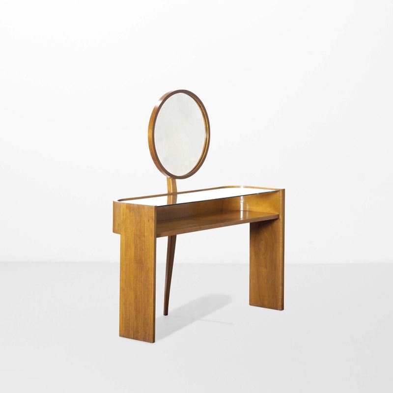 Toletta con specchio  - Auction Design - Cambi Casa d'Aste