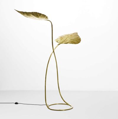 Lampada da Terra