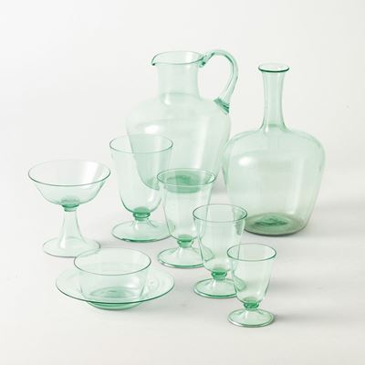 Mvm Cappellin, Murano 1925 Ca