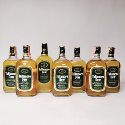 Tullamore Dew, Irish Whiskey