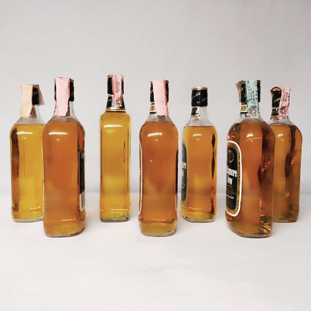 Tullamore Dew, Irish Whiskey