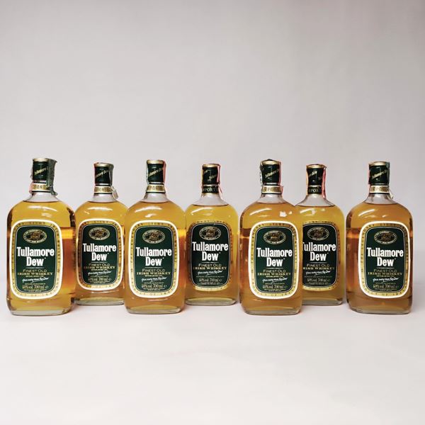 Tullamore Dew, Irish Whiskey