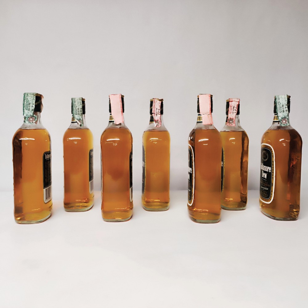 Tullamore Dew, Irish Whiskey