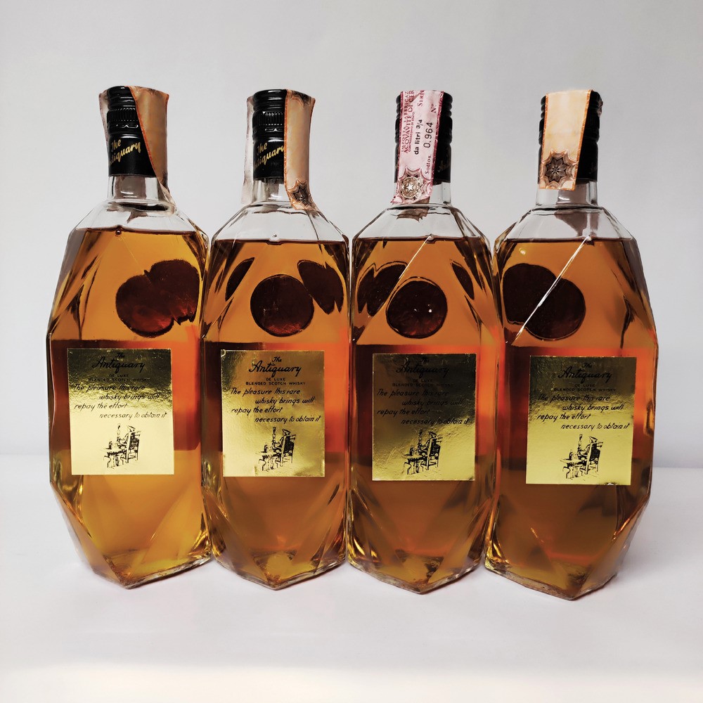 The Antiquary 12 Years, Scotch Whisky