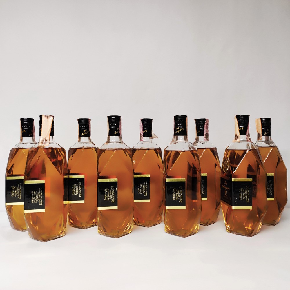 The Antiquary 12 Years, Scotch Whisky