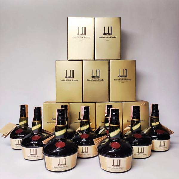 Dunhill, Finest Scotch Whisky
