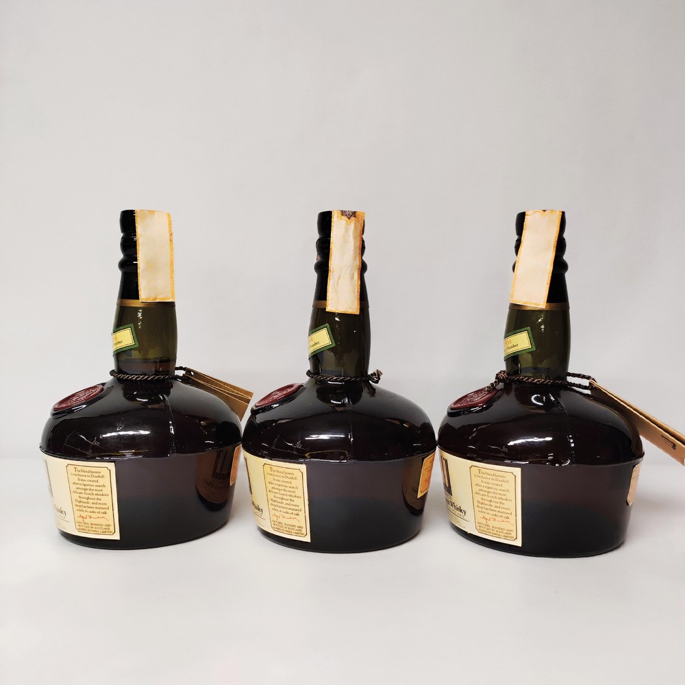 Dunhill, Finest Scotch Whisky