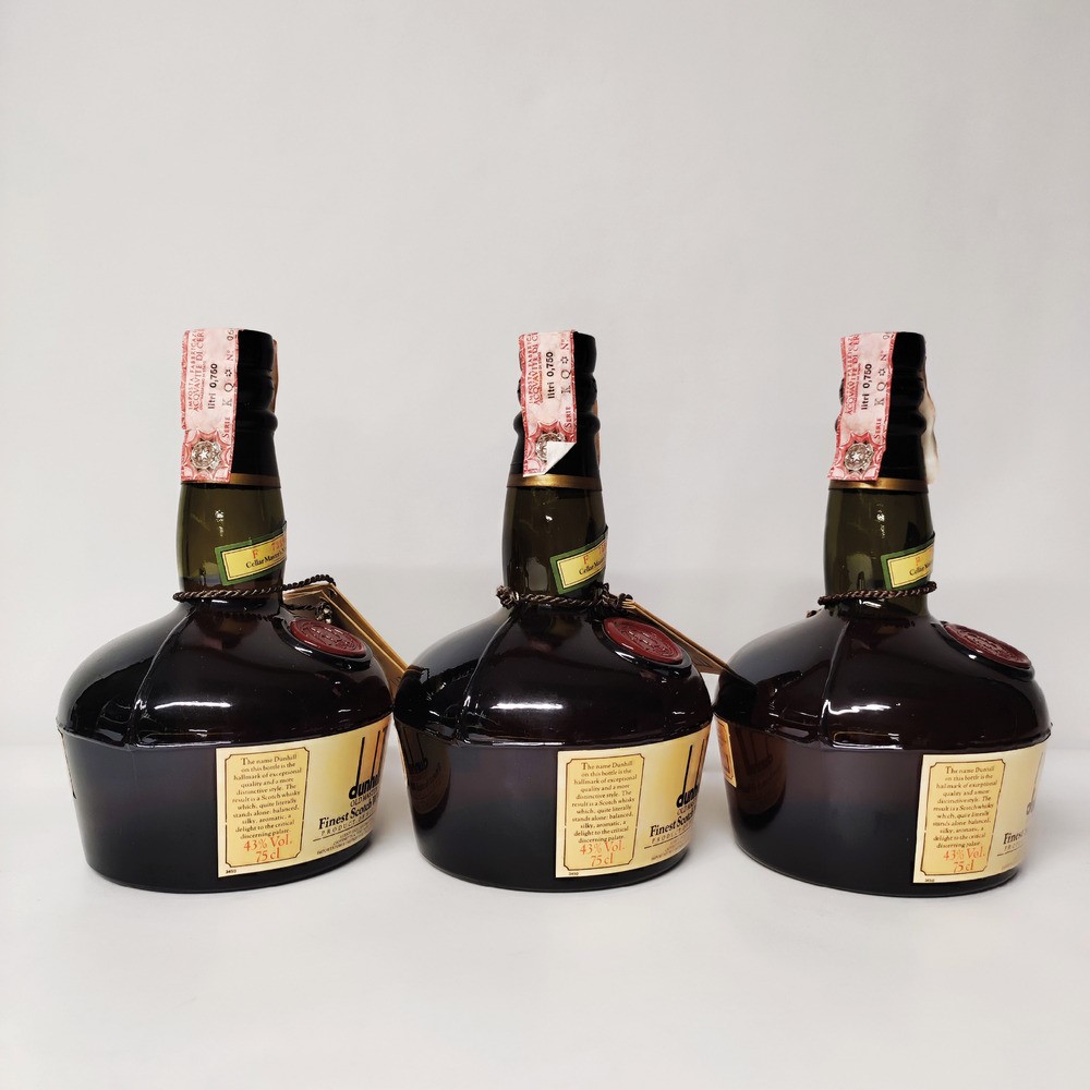 Dunhill, Finest Scotch Whisky
