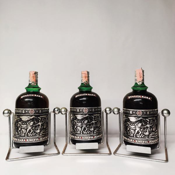 Qualità Rara Riserva Jean Buton, Brandy