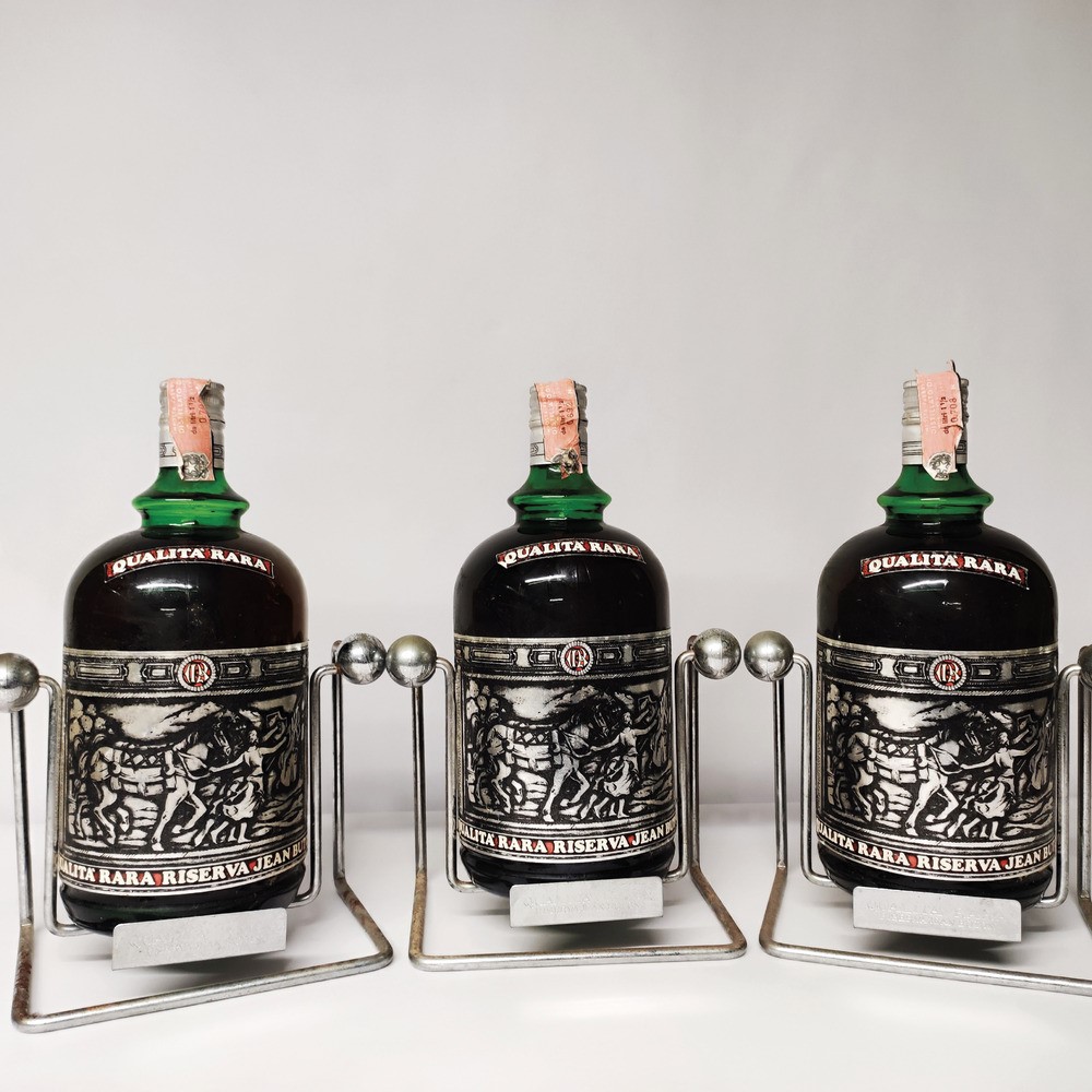 Qualità Rara Riserva Jean Buton, Brandy