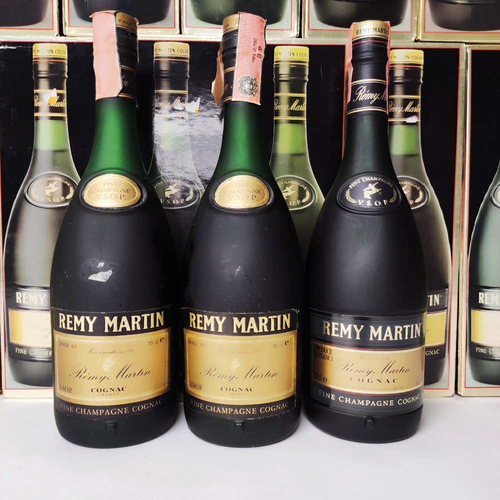 Remy Martin Vsop, Cognac Petite Champagne