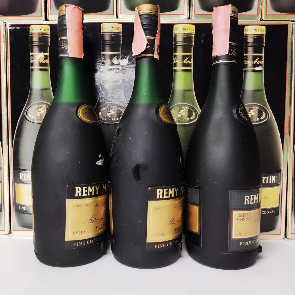 Remy Martin Vsop, Cognac Petite Champagne