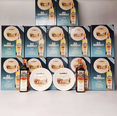Old Bushmills, Irish Whiskey