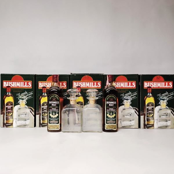 Bushmills 10 Years, Single Malt Whiskey