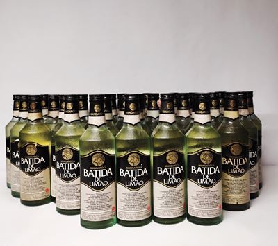 Buton Mangaroca Batida De Limao, Liquore