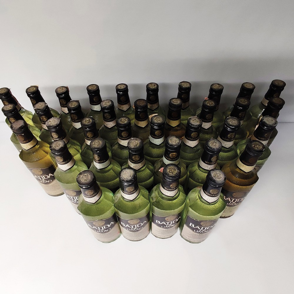 Buton Mangaroca Batida De Limao, Liquore