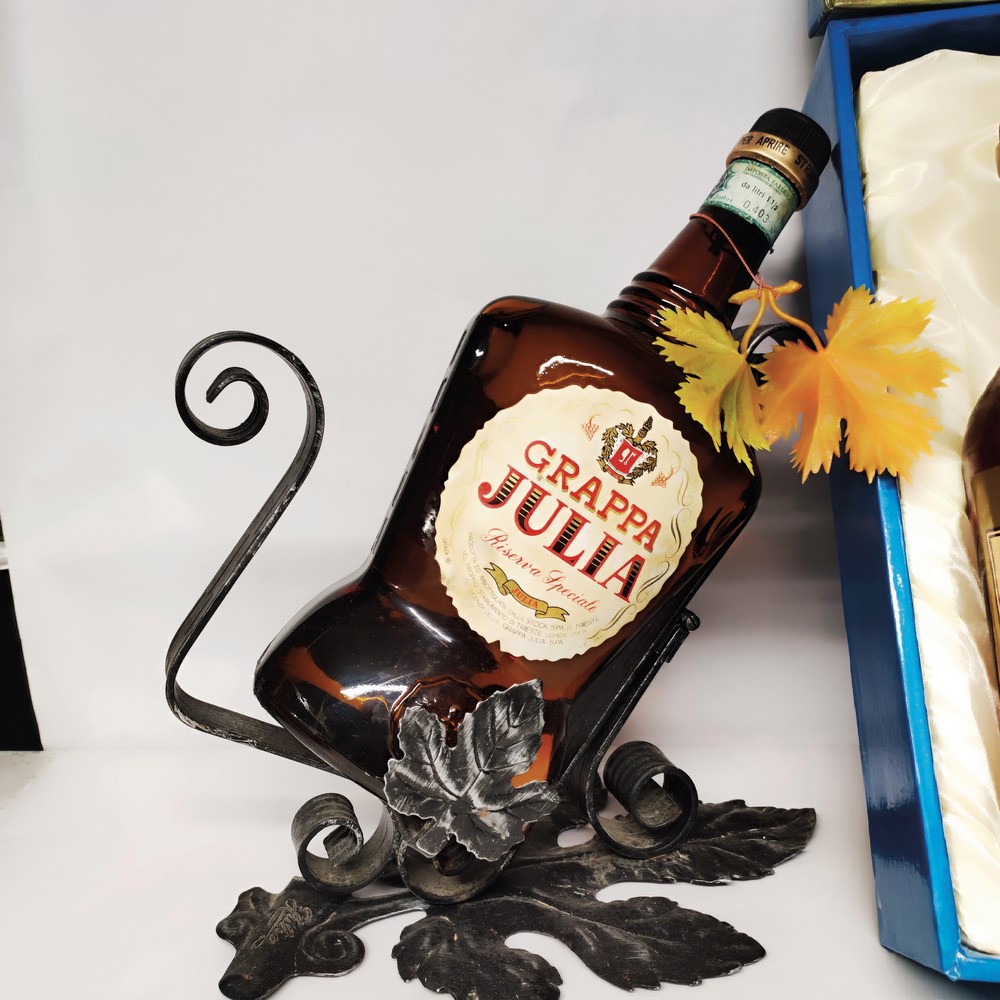 Royalstock, Stock84, Cherry Stock, Grappa Julia, Liquori e Brandy