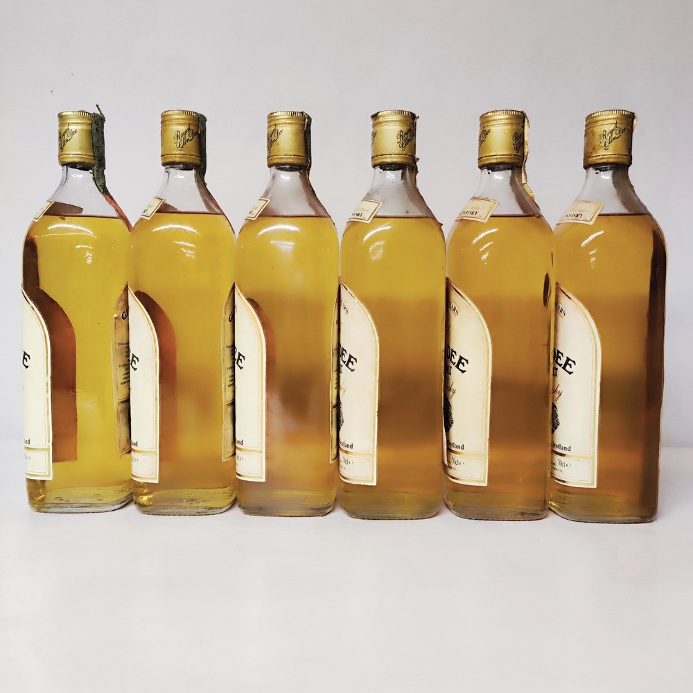 Glen Dee 5 Years, Pure Malt