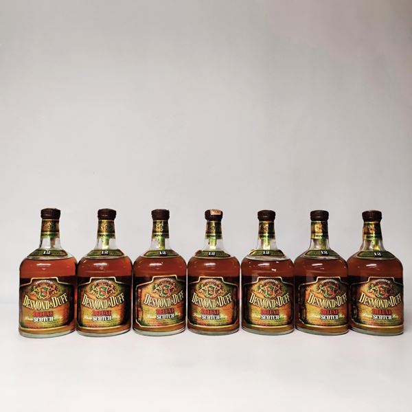 Desmond & Duff 12 Years, Scotch Whisky