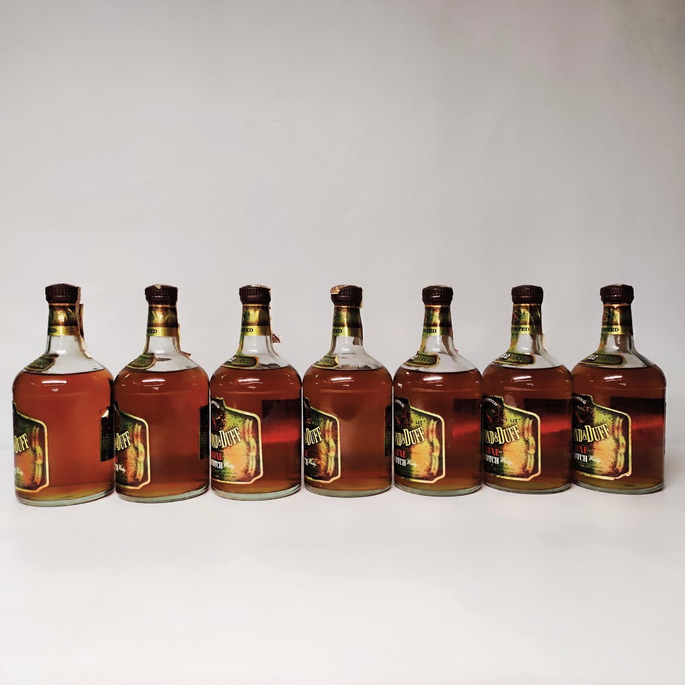 Desmond & Duff 12 Years, Scotch Whisky