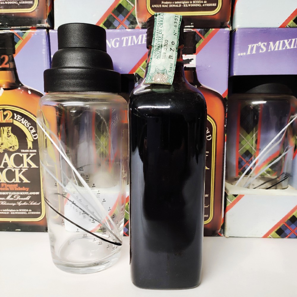 Black Jack 12 Years, Scotch Whisky