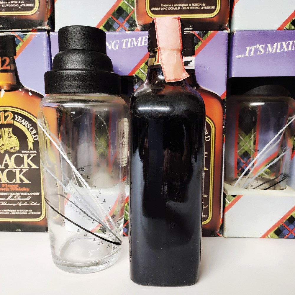 Black Jack 12 Years, Scotch Whisky