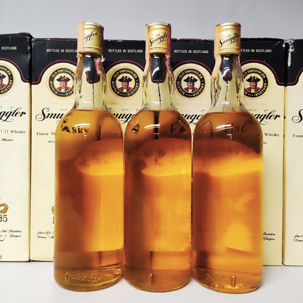 Old Smuggler, Scotch Whisky